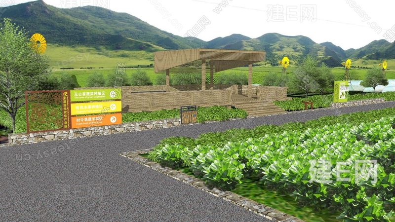 承包土地，农业种植公司如何走流程？**